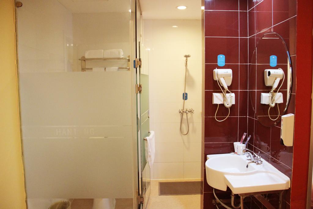 Hanting Express Gulou 베이징 객실 사진