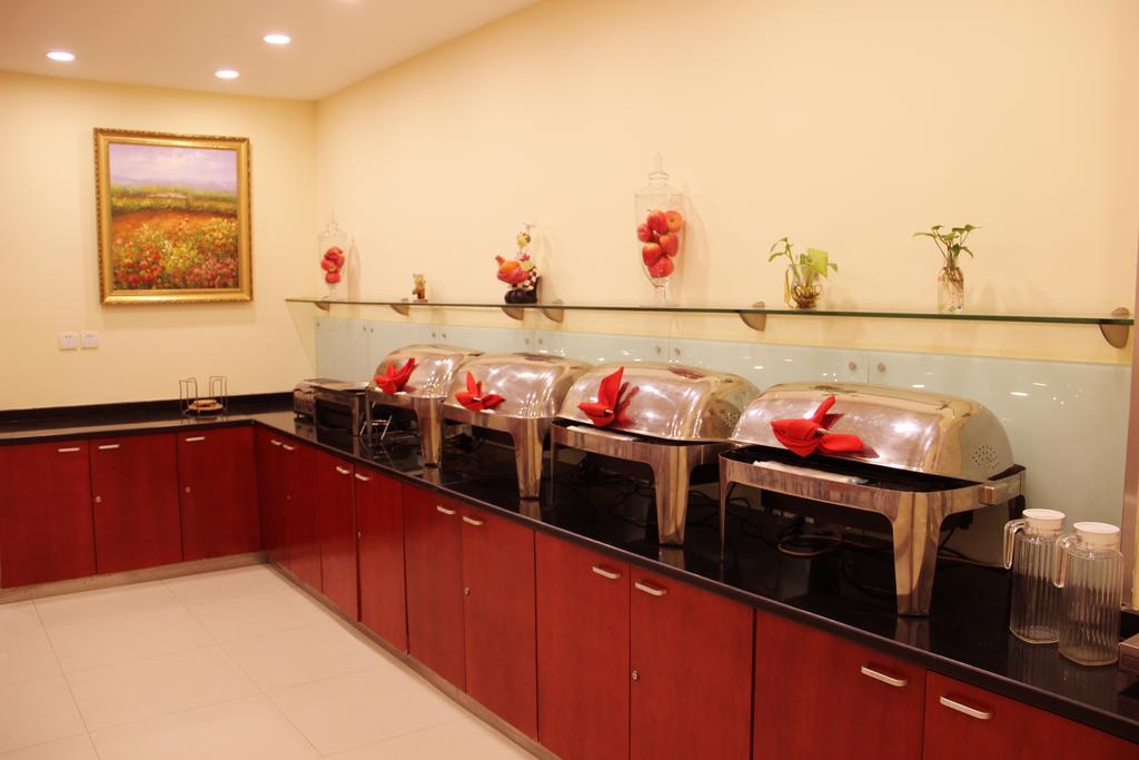 Hanting Express Gulou 베이징 외부 사진